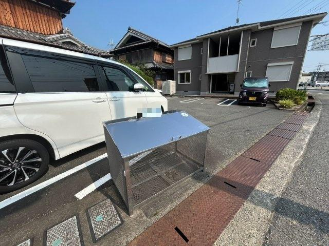 メゾン萩原のその他共用部分