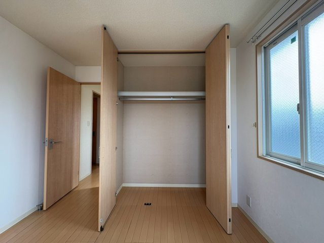 メゾン萩原の収納