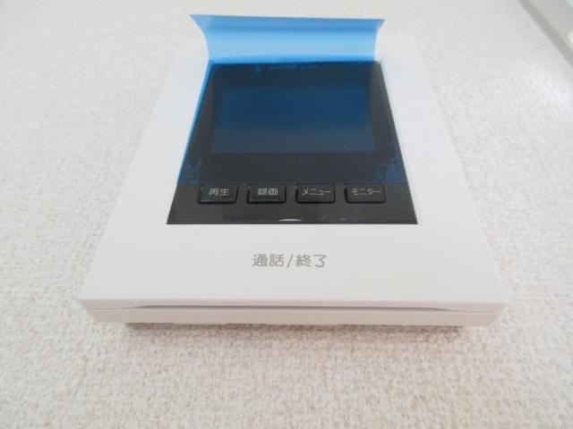 フォーレス　ひらつかのセキュリティ