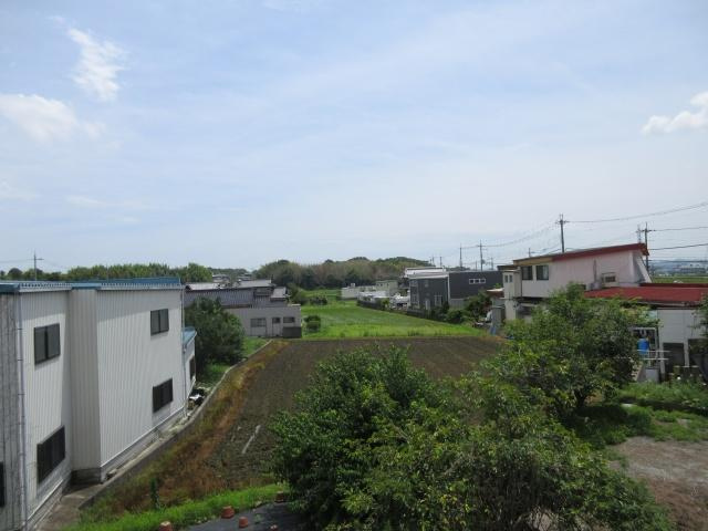 フォーレス　ひらつかの展望