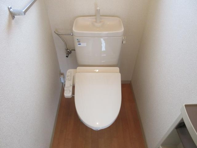 フォーレス　ひらつかのトイレ