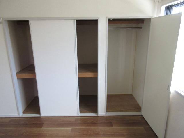 フォーレス　ひらつかの収納
