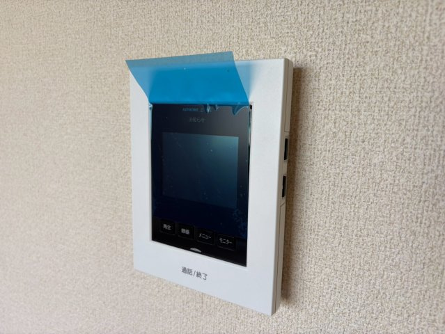 リベールやしろのセキュリティ