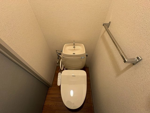 リベールやしろのトイレ