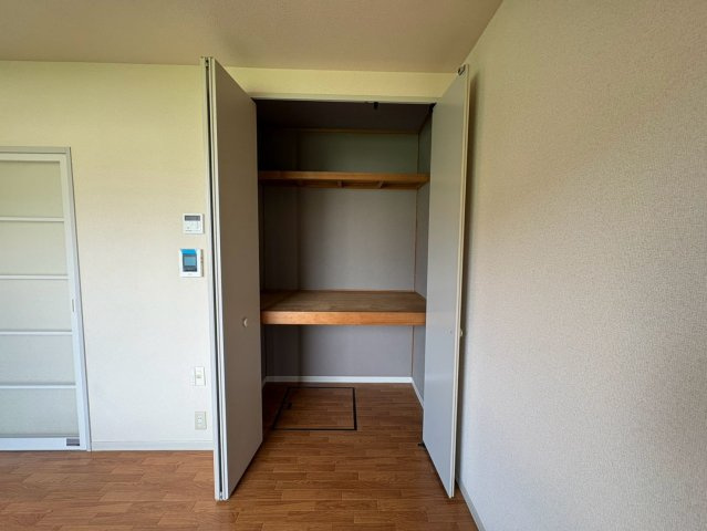リベールやしろの収納