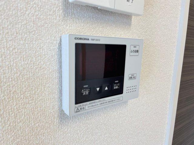 アンビシアきた　B棟のセキュリティ