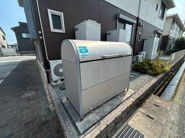 アンビシアきた　B棟のその他共用部分