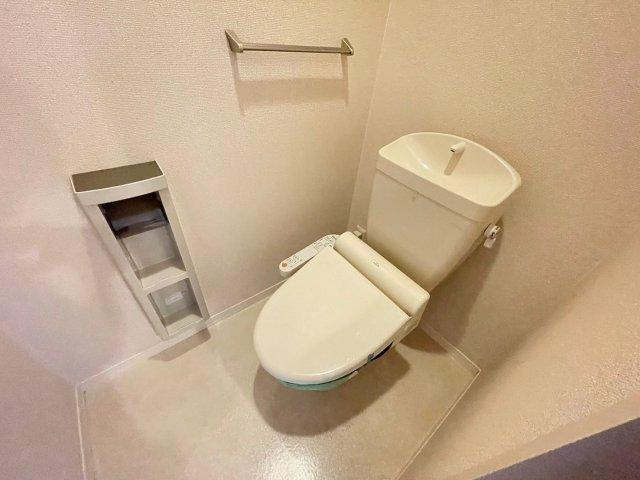 アンビシアきた　B棟のトイレ