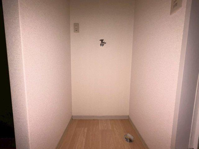 アスタ.ラ.ビスタの洗面所