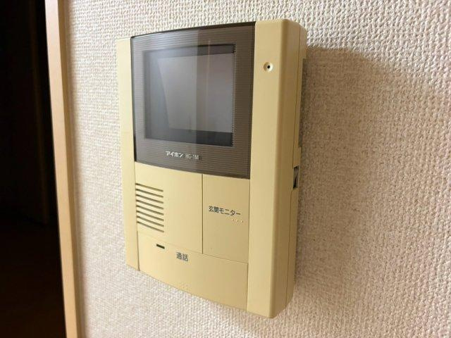 カーサチェレステのセキュリティ