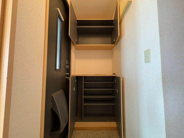 カーサチェレステの設備