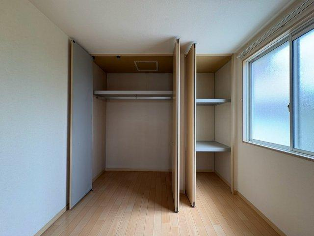 カーサチェレステの収納