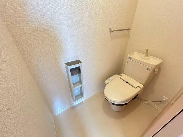 ran-chuのトイレ