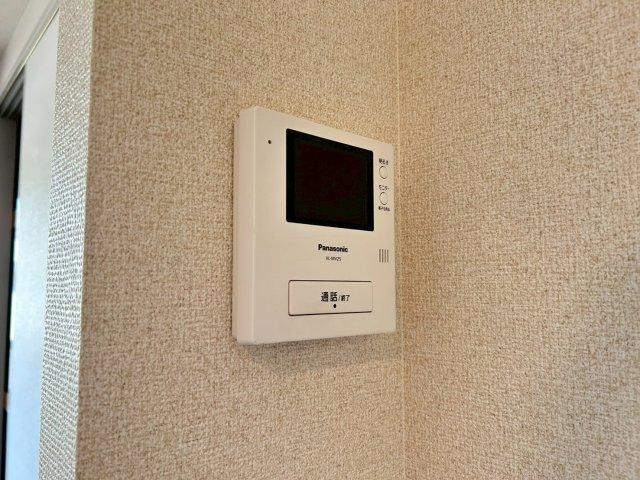えすたしおん下滝野ハイツのセキュリティ