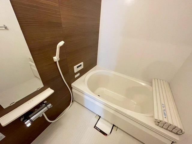 グリーン　セント　上中の浴室