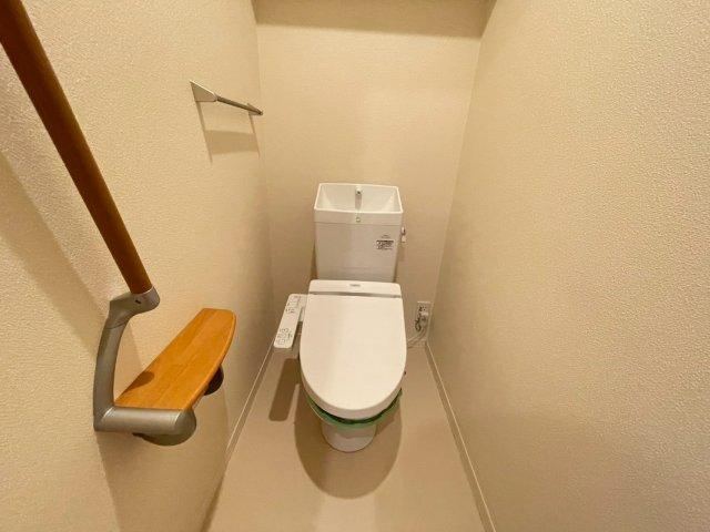グリーン　セント　上中のトイレ