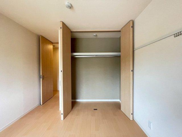 グリーン　セント　上中の収納