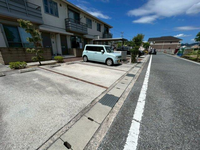 セントリビエ下滝野B棟のその他共用部分
