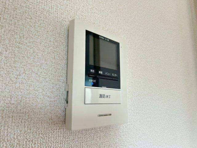 フォーレス　タカオカのセキュリティ