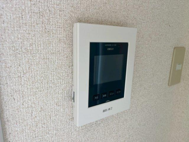 フォーレス　ひらつかのセキュリティ