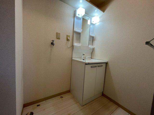 フォーレス　ひらつかの洗面所
