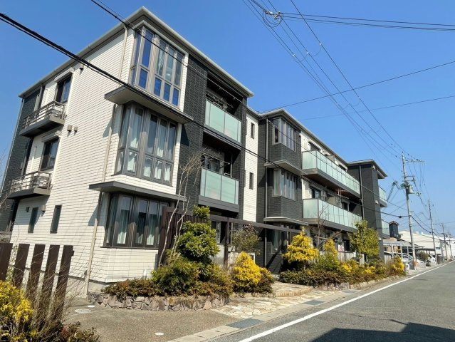 フェリーチェの外観