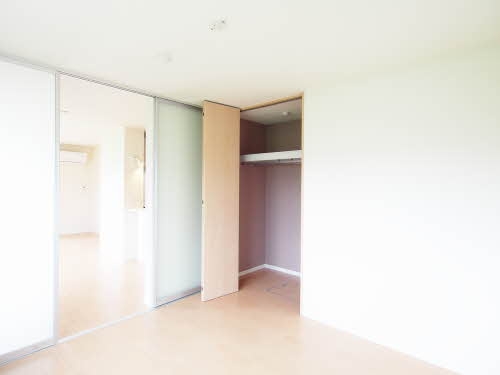 フェリーチェの洋室