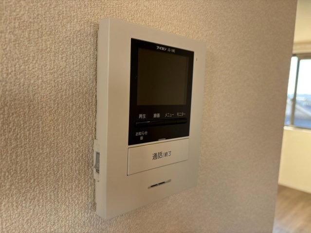 ハートフルヒルズ赤岸のセキュリティ