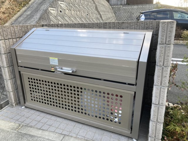 ハートフルヒルズ赤岸のその他共用部分