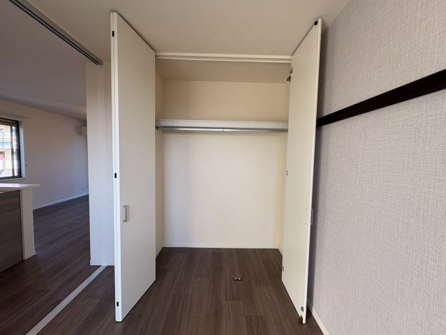 ハートフルヒルズ赤岸の収納
