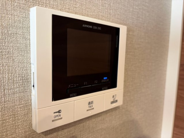 エスポワール木梨のセキュリティ
