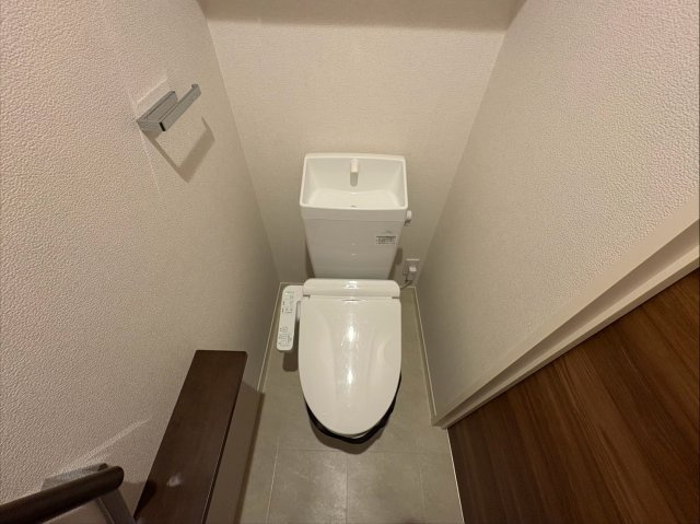 エスポワール木梨のトイレ