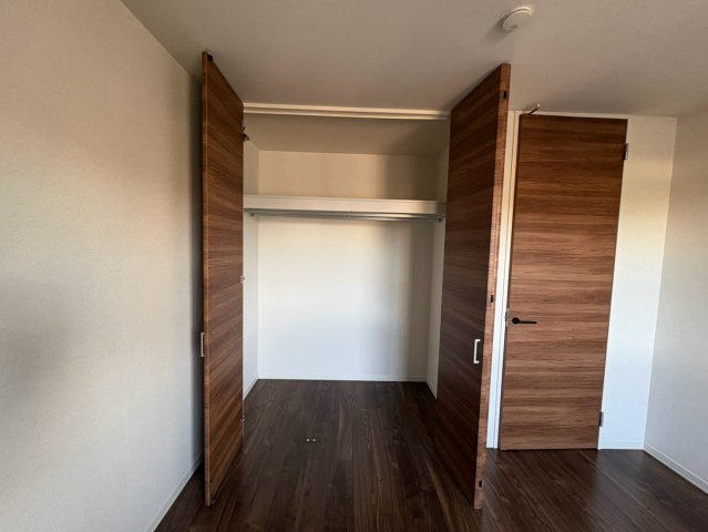 エスポワール木梨の収納