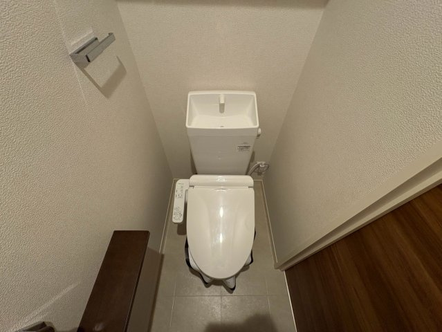 エスポワール木梨のトイレ