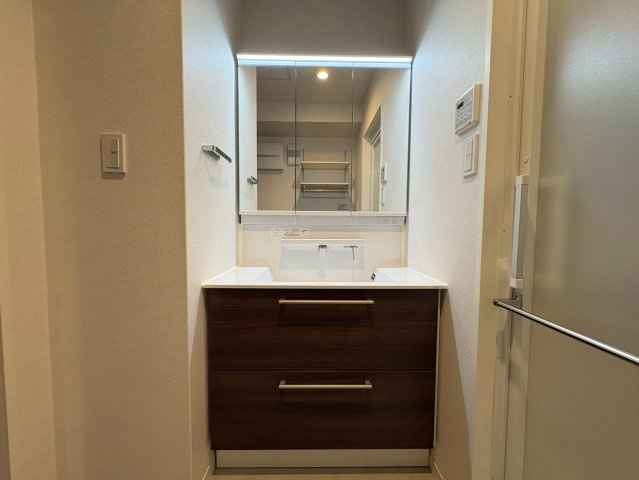 エスポワール木梨の洗面所