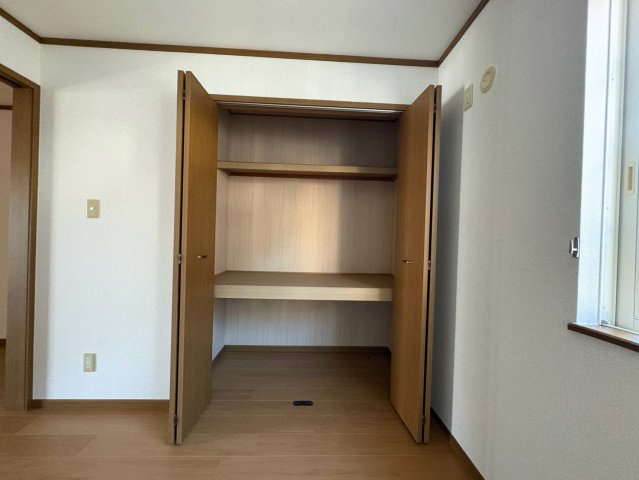 ラグーナの収納