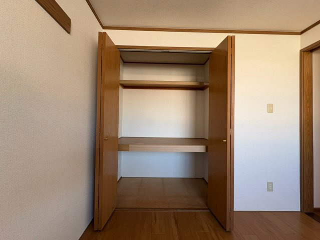 サンセールⅢの収納