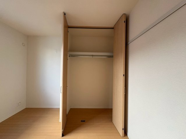 アートメゾンの収納
