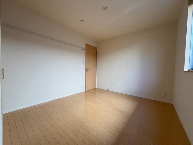 アートメゾンの洋室