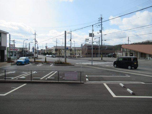 フラワーヒルの展望
