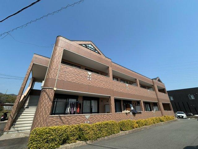 フラワーヒルの外観