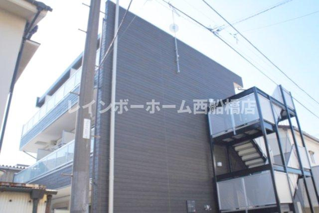 リブリ・レースパーク船橋法典