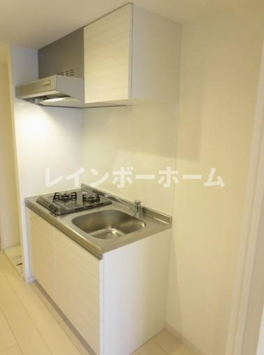 リブリ・レースパーク船橋法典のキッチン