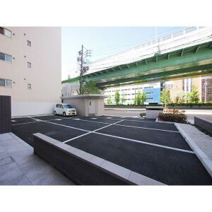 【駐車場】 | ステージグランデ山王
