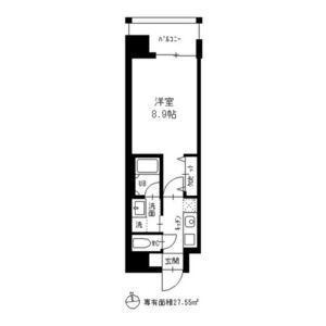 【間取り】 | ステージグランデ山王