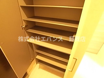  | タイムズ・スクエアⅤ　Three | 同型のお部屋の写真です。
