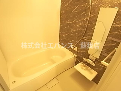 【浴室】 | タイムズ・スクエアⅤ　Three | 同型のお部屋の写真です。