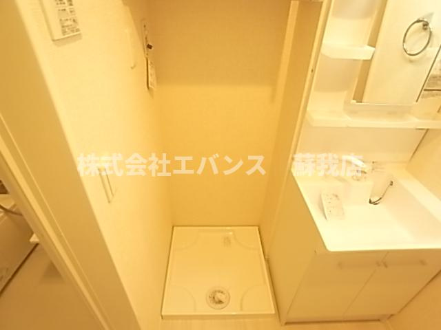 【洗面所】 | タイムズ・スクエアⅤ　Three | 同型のお部屋の写真です。