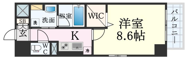 サイドヴァレー北野坂