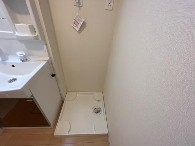 エスポアメゾンMのその他|洗濯機置場